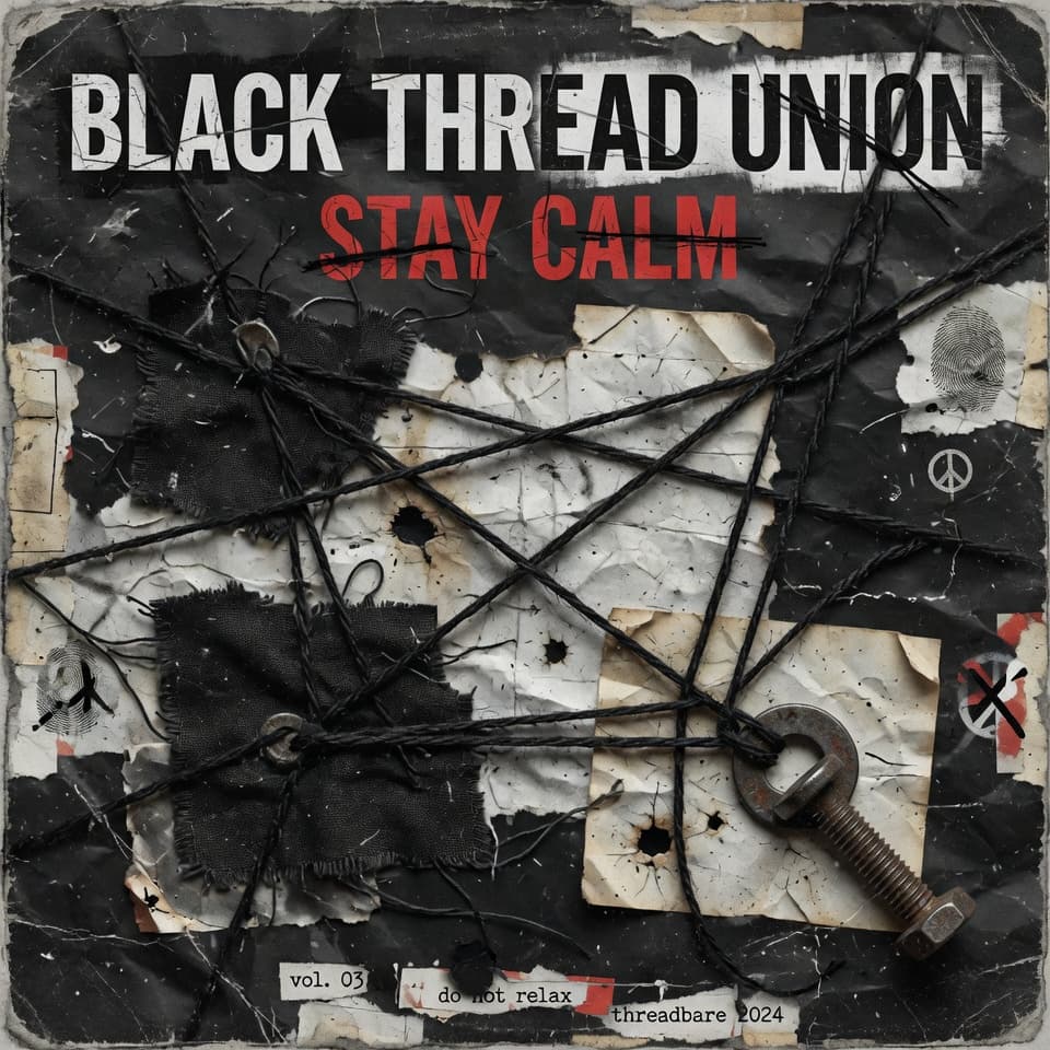 Stay Calm