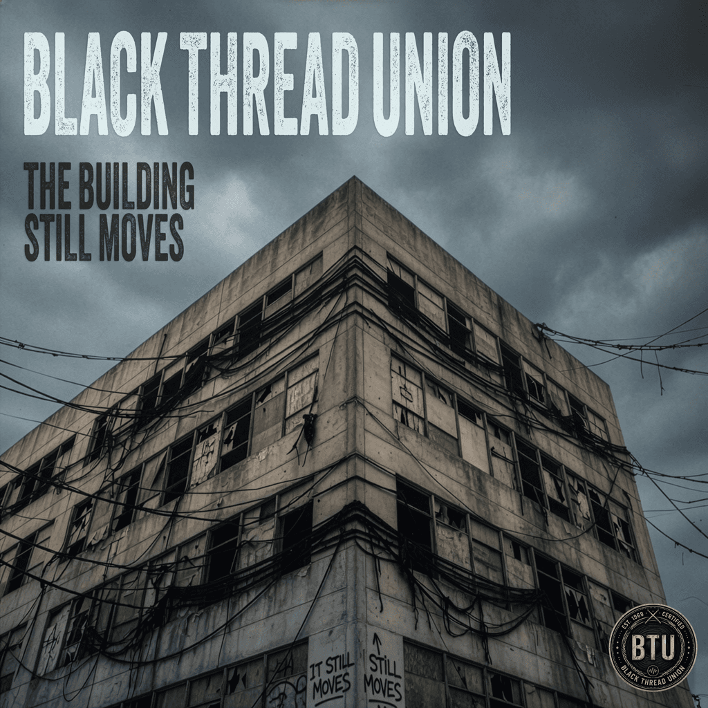 The Building Still Moves